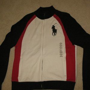 NWT Polo Ralph Lauren Sweatshirt Boys 5 Big Logo